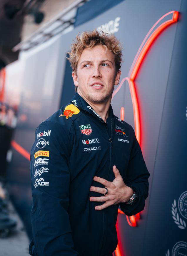 开云官网-“B级车手”并不差 角田击退更受红牛信任的车手