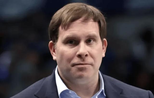 开云体育下载-难评！独行侠老板：送走东契奇为未来考虑 我们很强