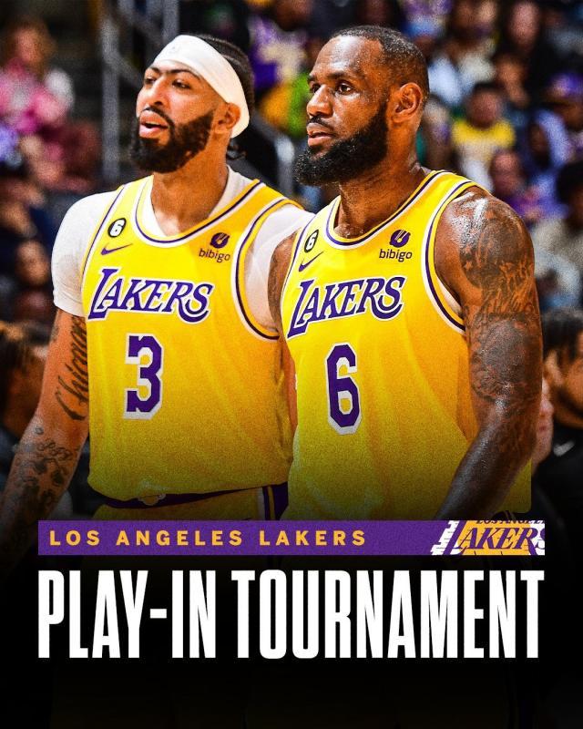 开云-落入附加赛反倒运气不错？湖人潜在对手接连遭打击