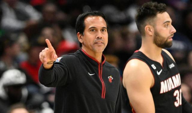 kaiyun-热火深陷伤病泥潭 仅剩七人作战指望三分复苏