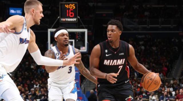 kaiyun-热火深陷伤病泥潭 仅剩七人作战指望三分复苏