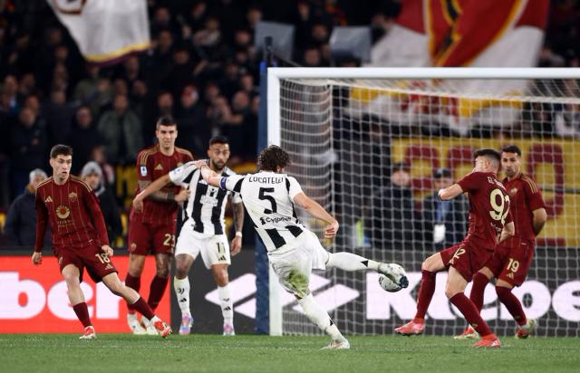 【复盘】刚猛的图多尔，为尤文找回久违的精气神