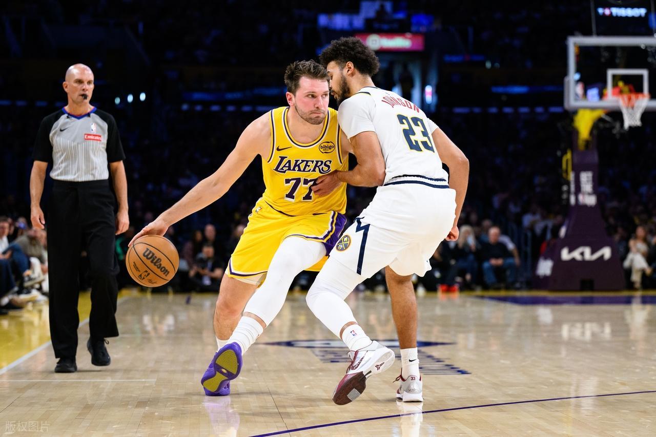 开云体育下载-逆天绝杀!东契奇30+11+13!詹姆斯玩命了,约基奇空砍24+16+14+5