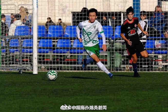 开云体育下载-博主：19岁小将李杨怿回国加盟三镇，征战本赛季中青赛U20组