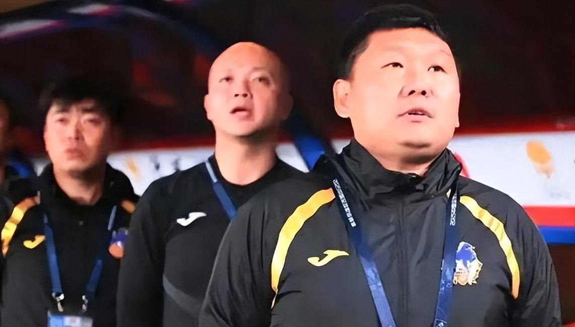 开云体育下载-意外!重庆铜梁龙本轮为何要提前换下迪马塔,刘建业首次给出答案